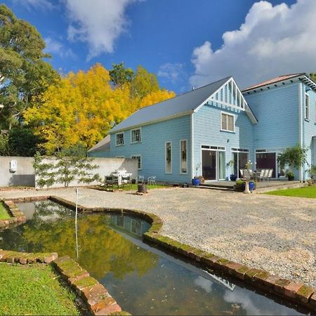 The Gisborne Club - Boutique Accommodation מראה חיצוני תמונה
