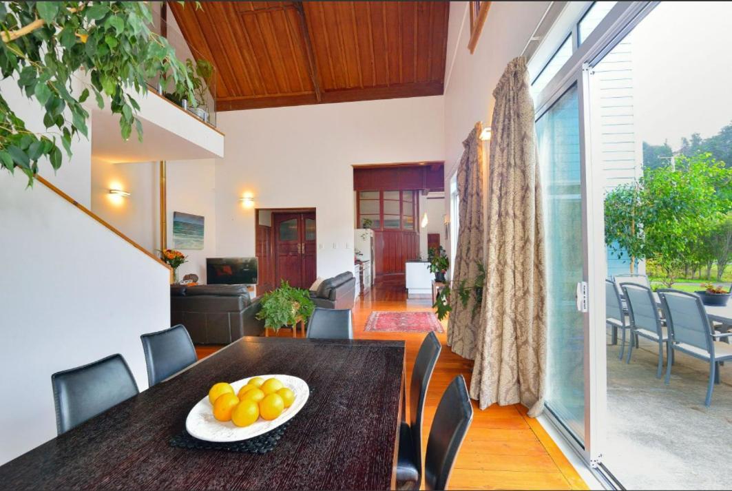 The Gisborne Club - Boutique Accommodation מראה חיצוני תמונה