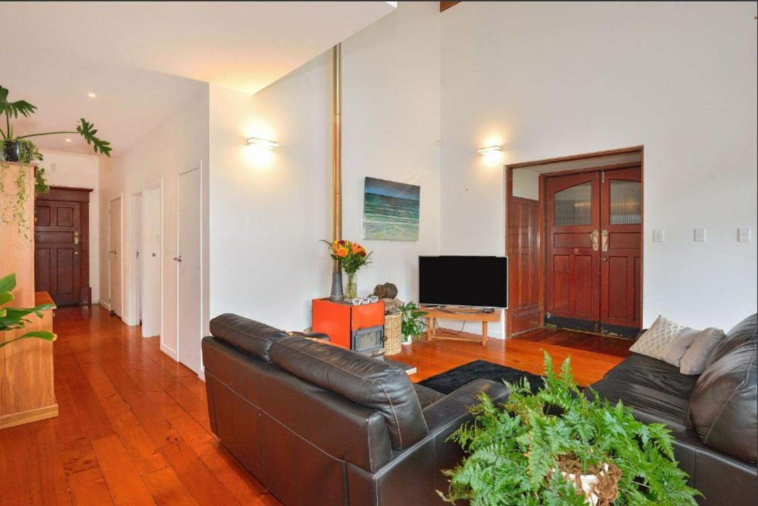 The Gisborne Club - Boutique Accommodation מראה חיצוני תמונה
