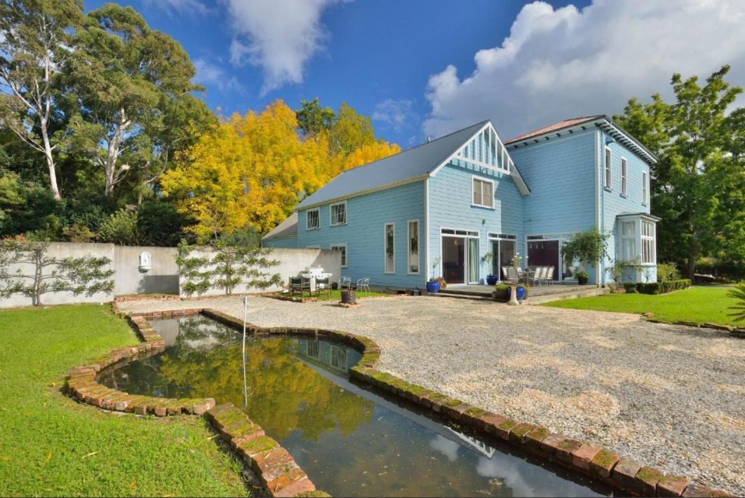 The Gisborne Club - Boutique Accommodation מראה חיצוני תמונה