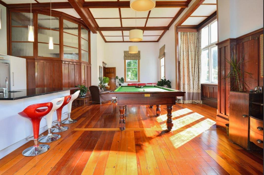 The Gisborne Club - Boutique Accommodation מראה חיצוני תמונה