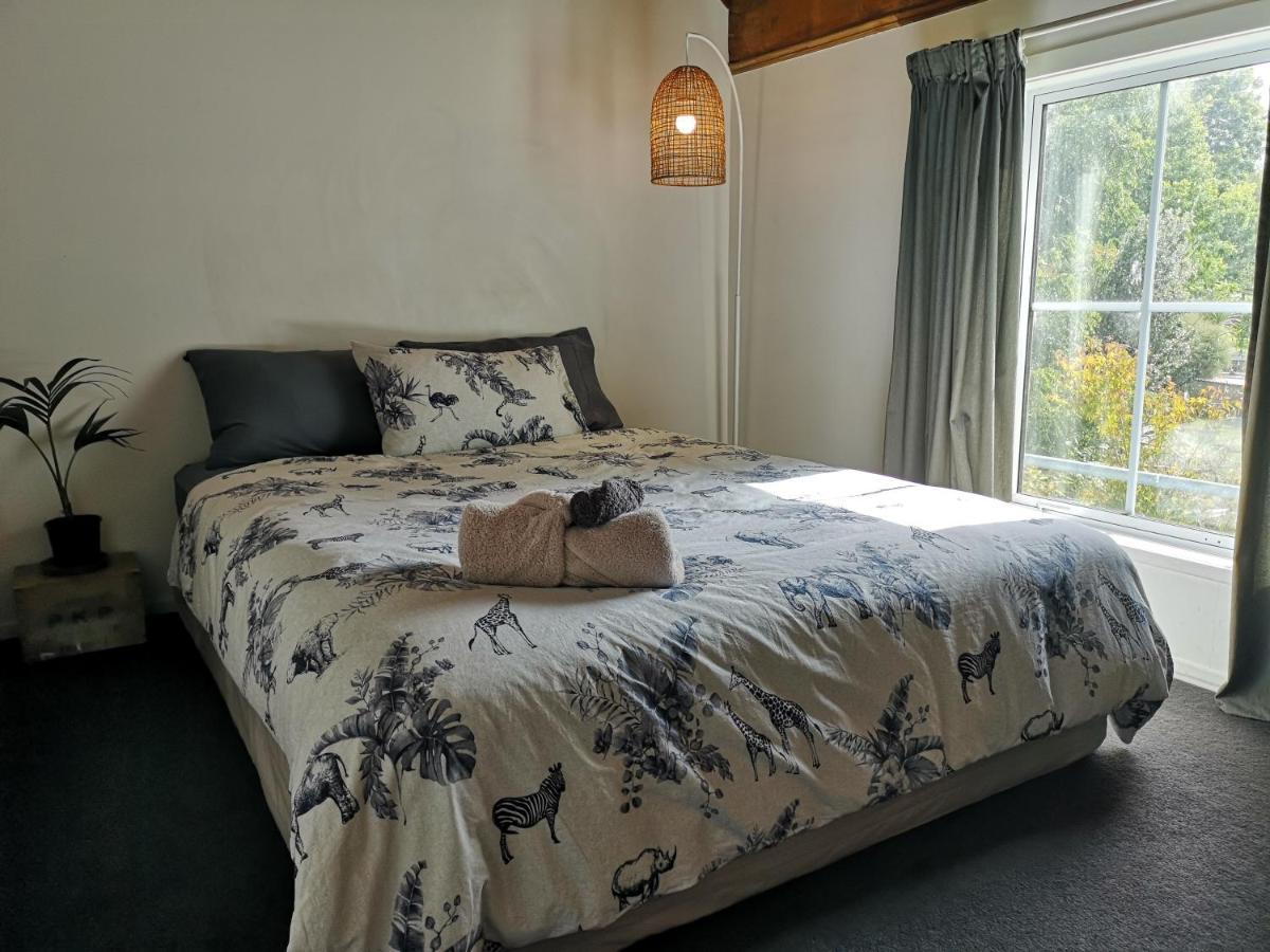 The Gisborne Club - Boutique Accommodation מראה חיצוני תמונה