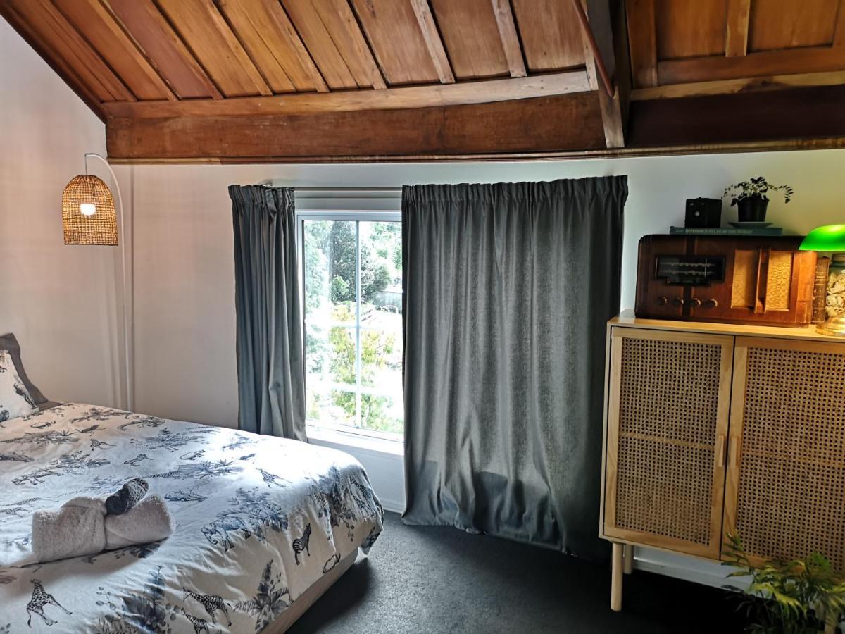 The Gisborne Club - Boutique Accommodation מראה חיצוני תמונה