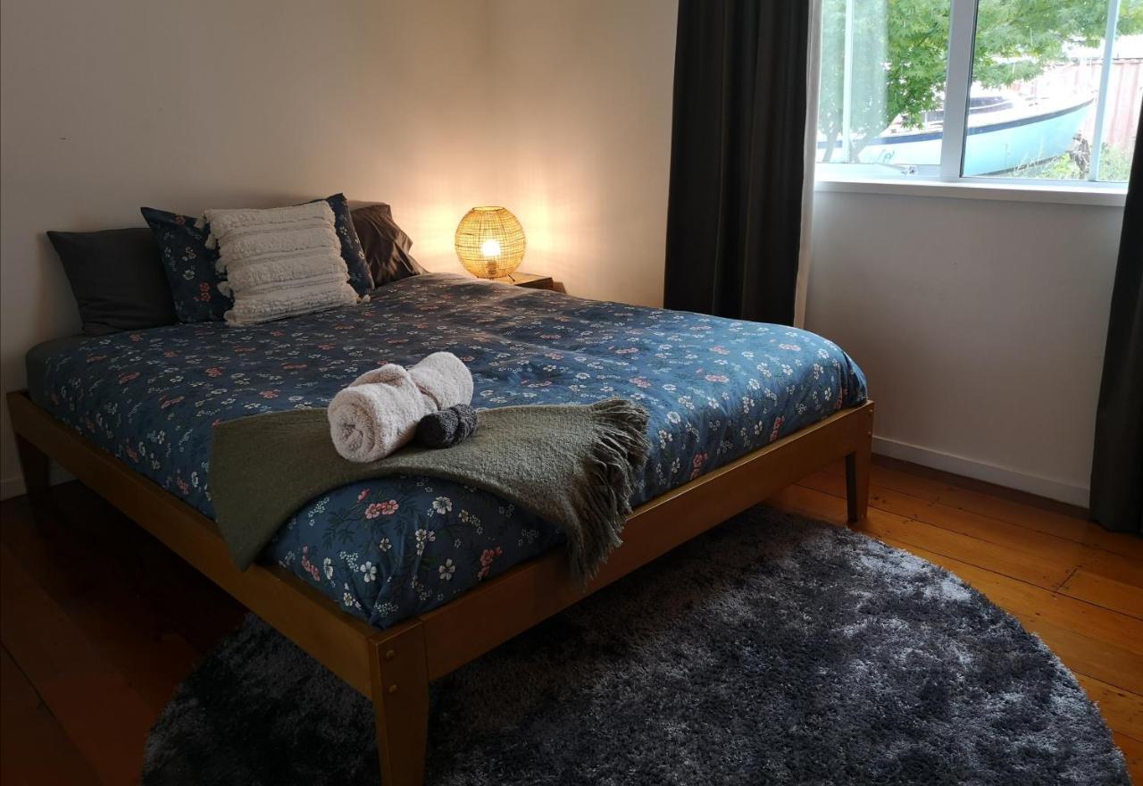 The Gisborne Club - Boutique Accommodation מראה חיצוני תמונה